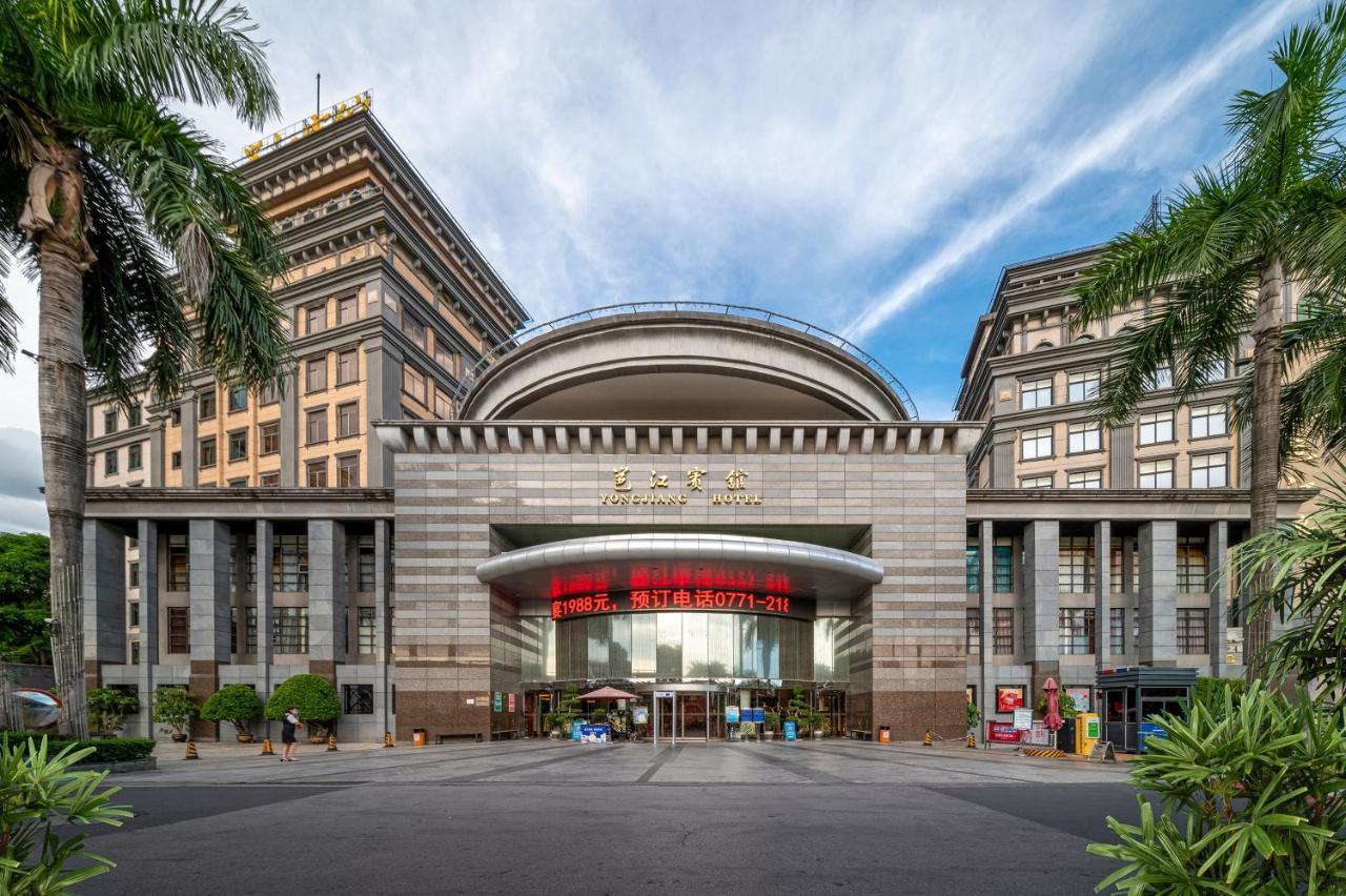 Nanning Yongjiang Hotel Bagian luar foto
