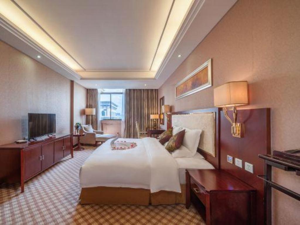 Nanning Yongjiang Hotel Bagian luar foto