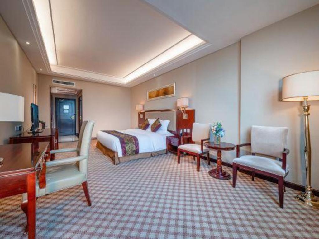Nanning Yongjiang Hotel Bagian luar foto