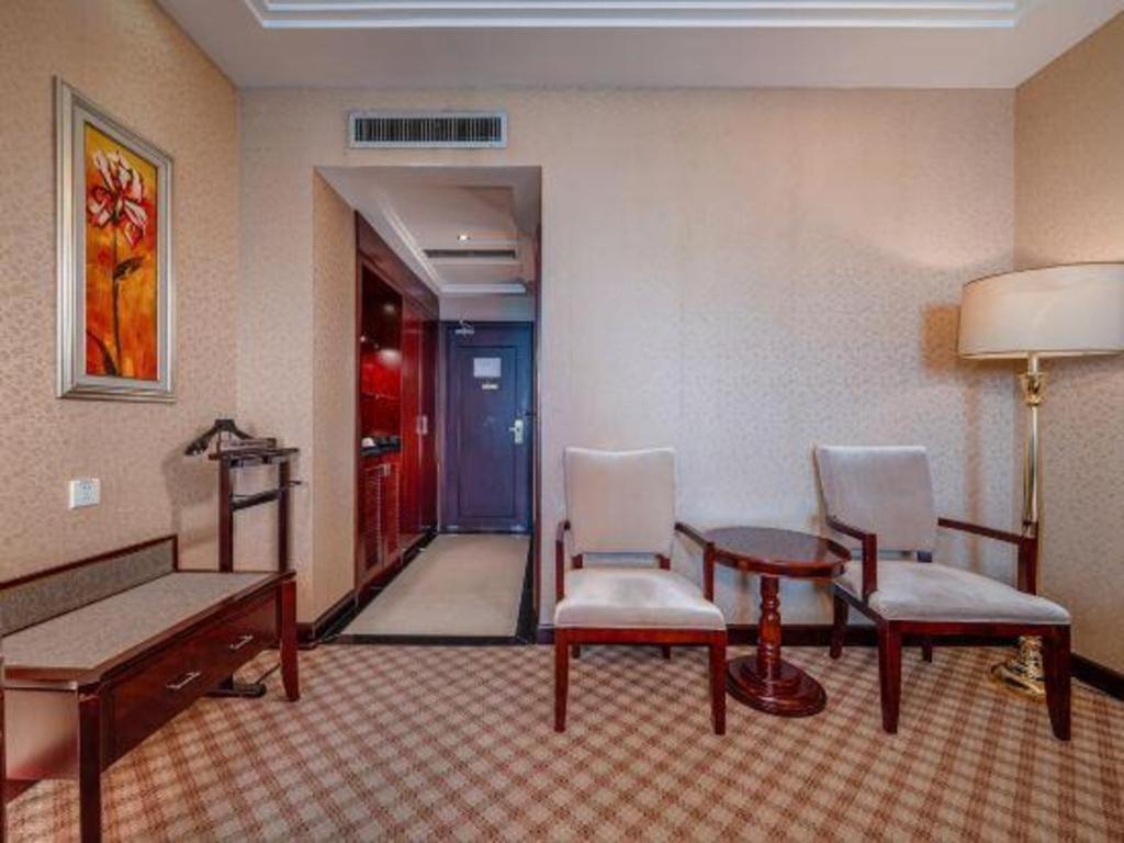 Nanning Yongjiang Hotel Bagian luar foto