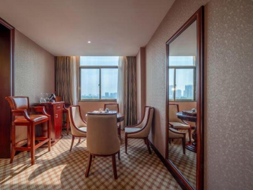 Nanning Yongjiang Hotel Bagian luar foto