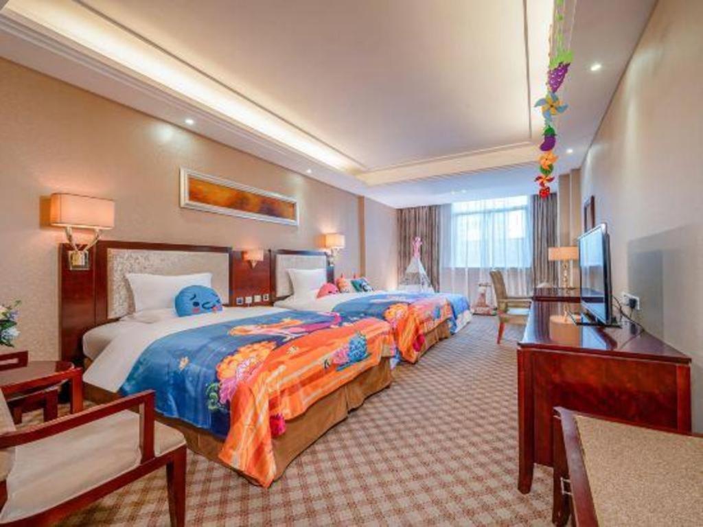 Nanning Yongjiang Hotel Bagian luar foto