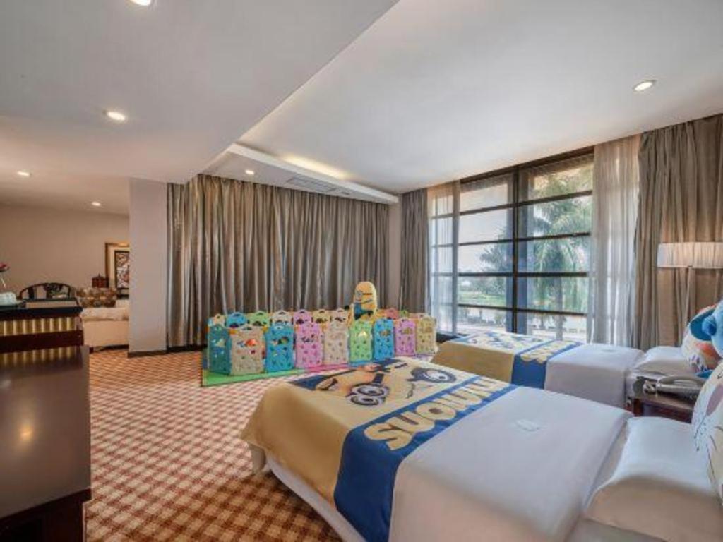 Nanning Yongjiang Hotel Bagian luar foto