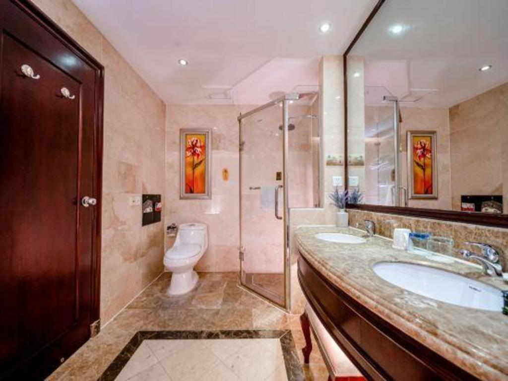 Nanning Yongjiang Hotel Bagian luar foto