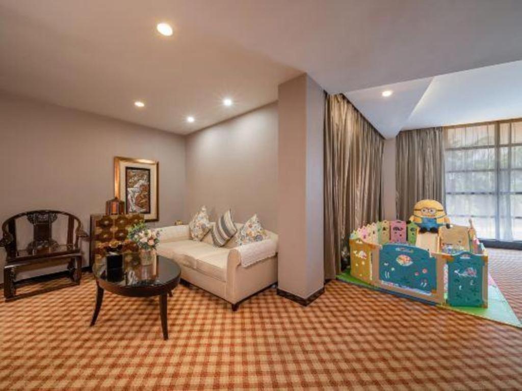 Nanning Yongjiang Hotel Bagian luar foto