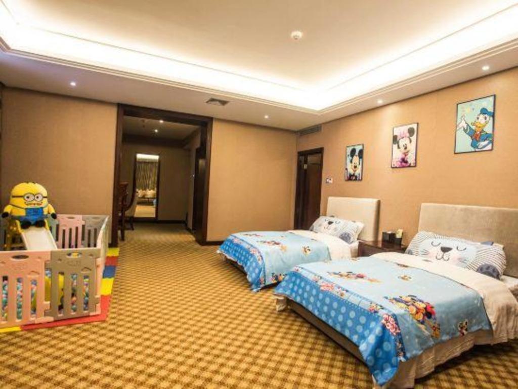 Nanning Yongjiang Hotel Bagian luar foto