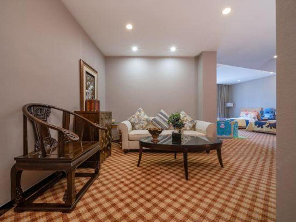 Nanning Yongjiang Hotel Bagian luar foto