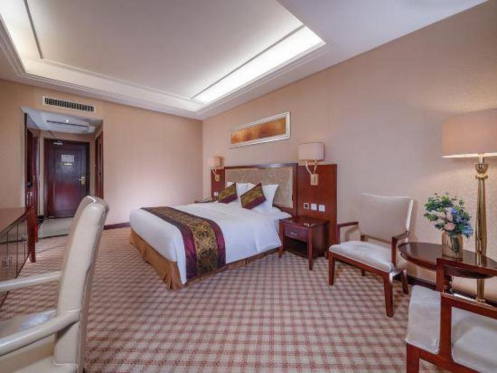 Nanning Yongjiang Hotel Bagian luar foto