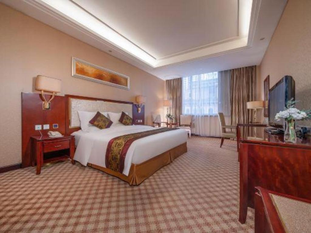 Nanning Yongjiang Hotel Bagian luar foto