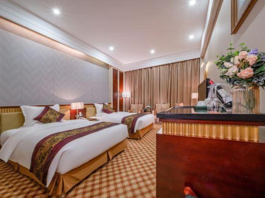 Nanning Yongjiang Hotel Bagian luar foto