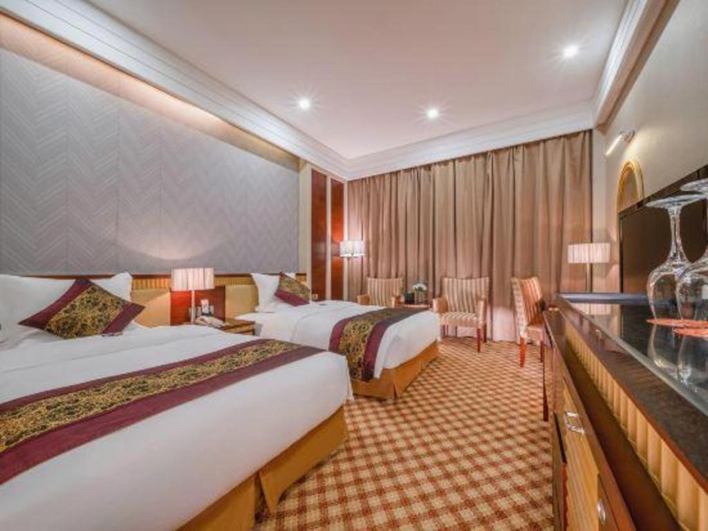 Nanning Yongjiang Hotel Bagian luar foto