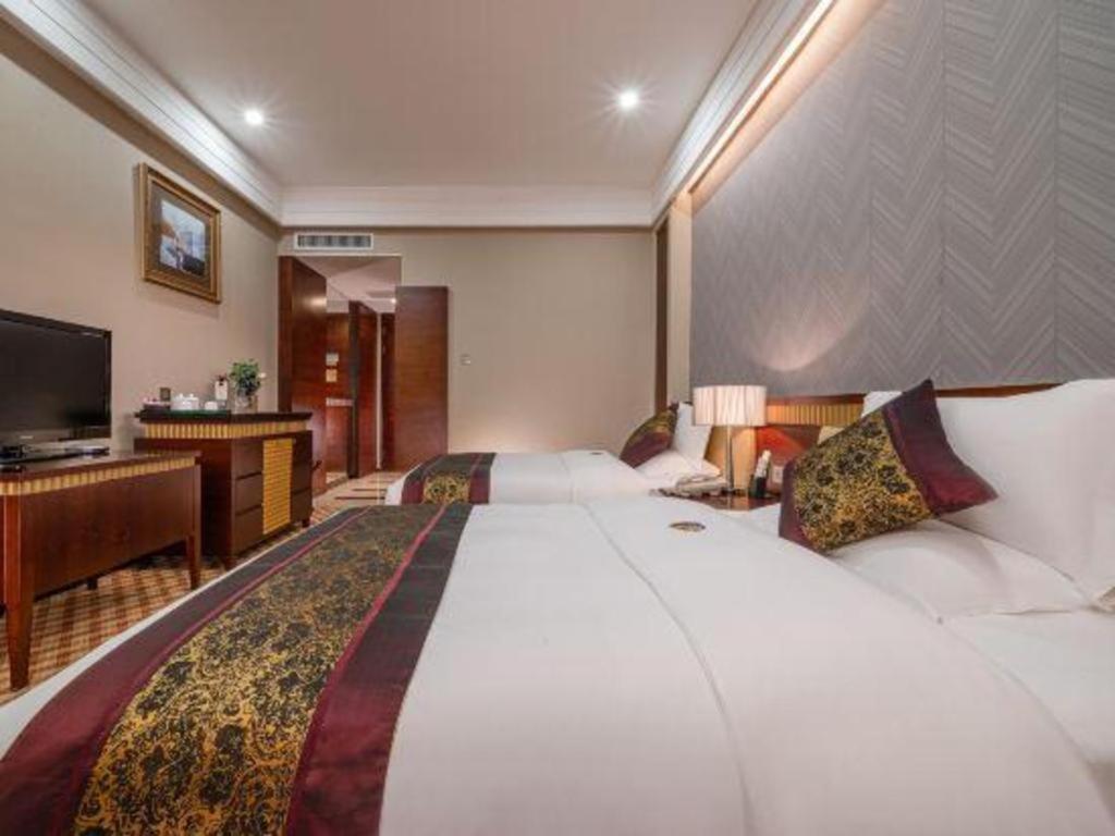 Nanning Yongjiang Hotel Bagian luar foto