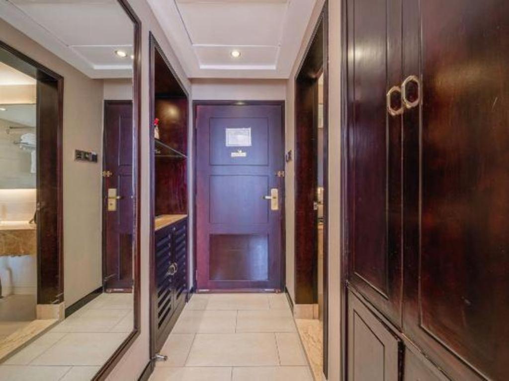 Nanning Yongjiang Hotel Bagian luar foto