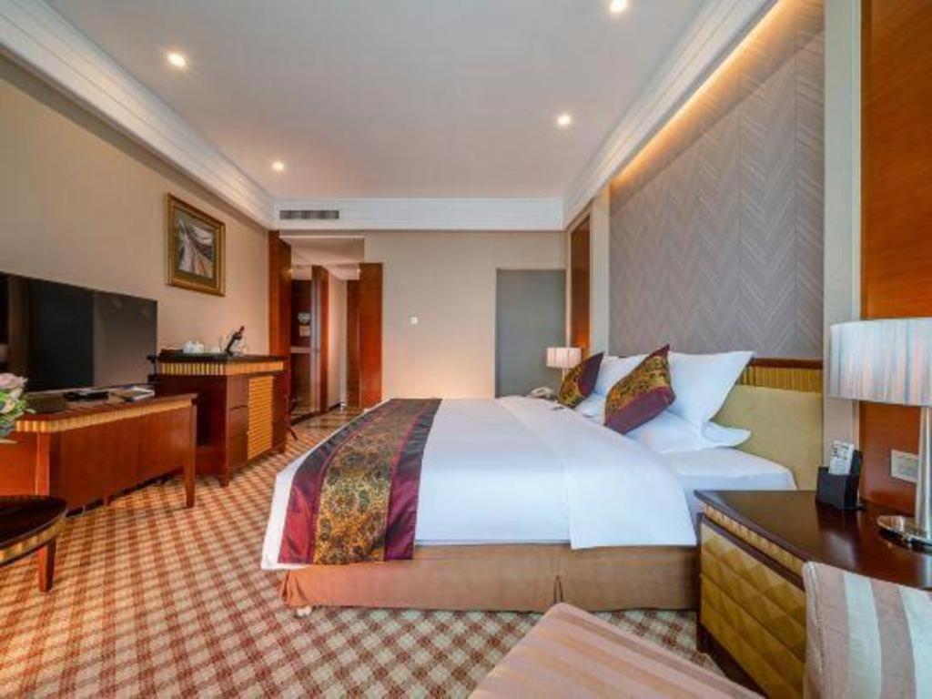 Nanning Yongjiang Hotel Bagian luar foto